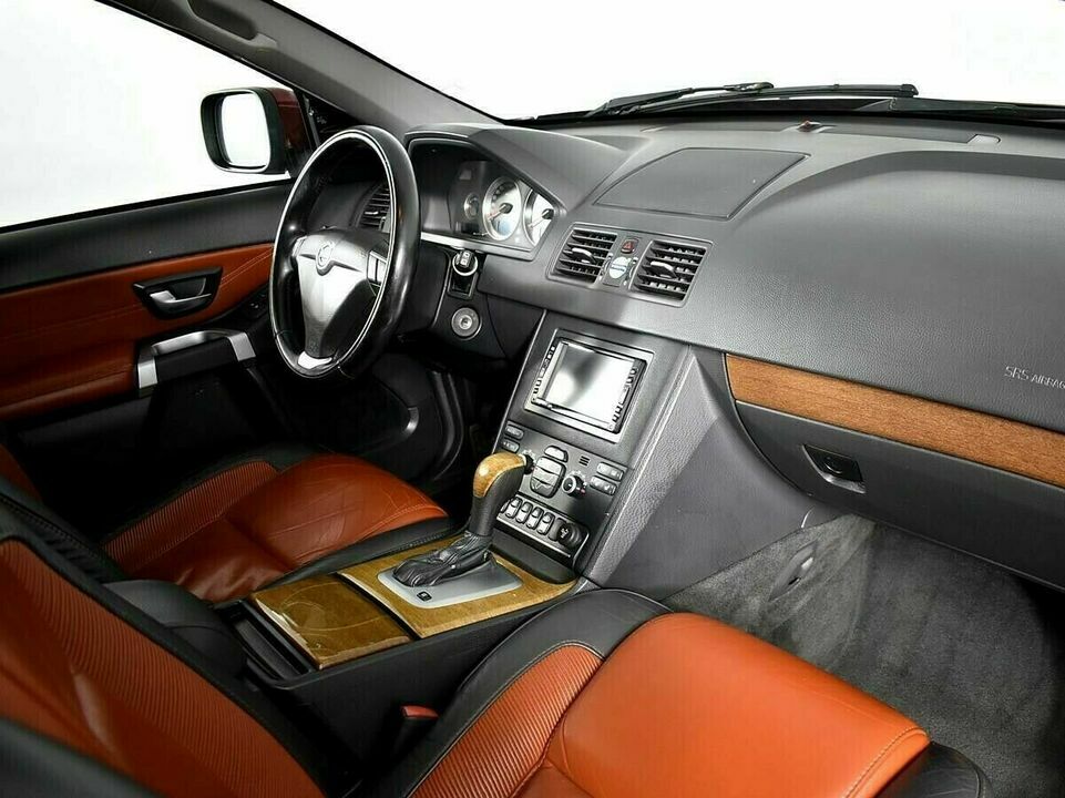 Volvo XC90 I Рестайлинг, фото №5