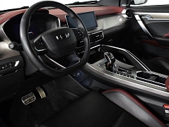 Geely Coolray, фото №13