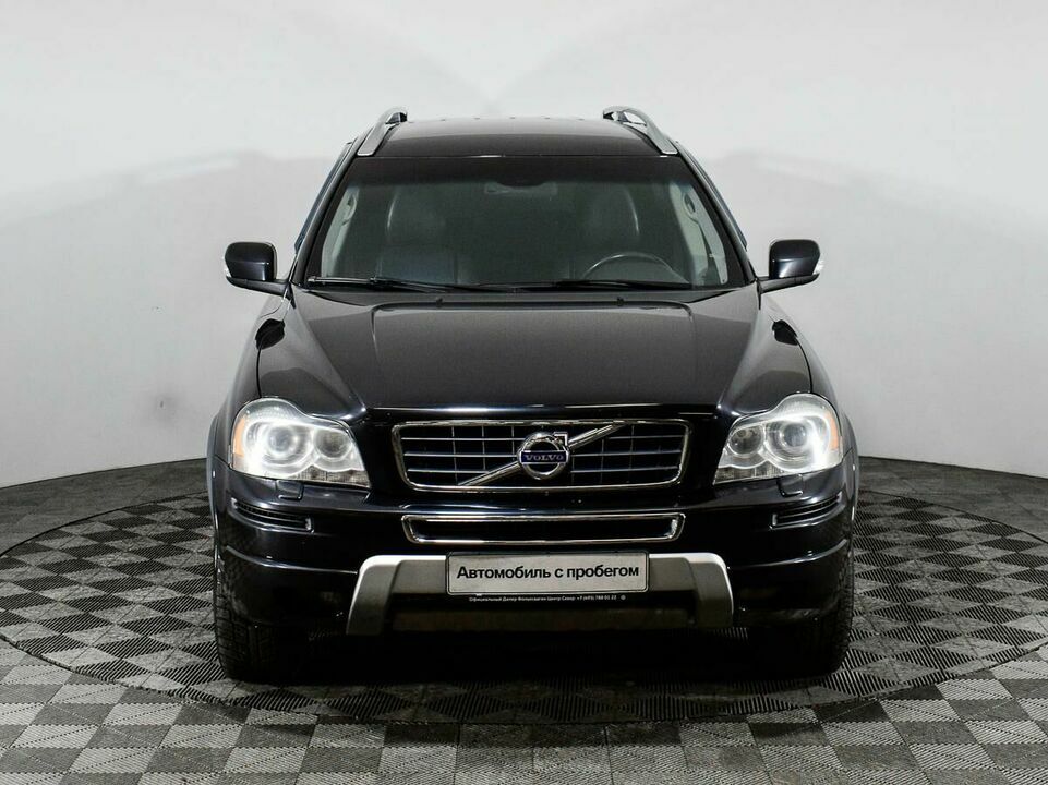 Volvo XC90, фото №2