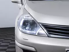 Nissan Tiida, фото №22