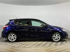 Nissan Tiida, фото №4