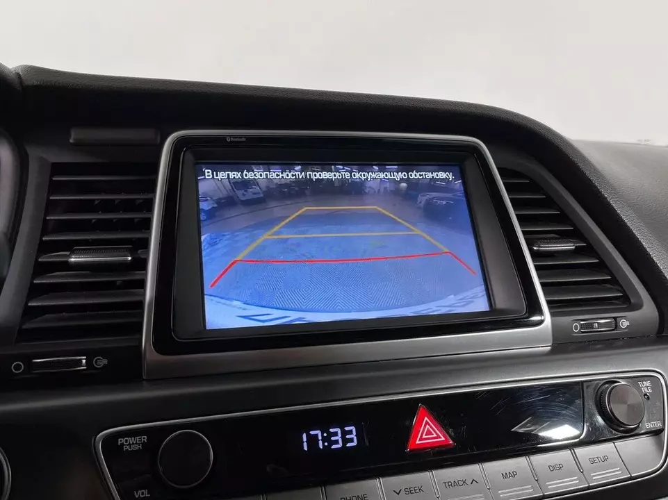 Hyundai Sonata, фото №12