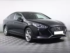 Hyundai Sonata, фото №3