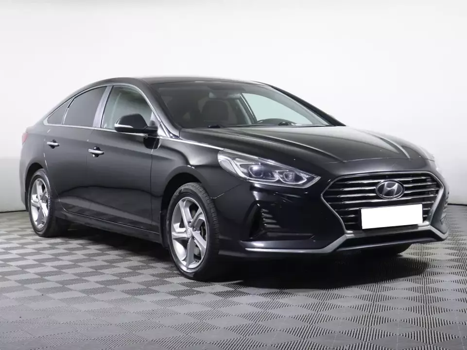 Hyundai Sonata, фото №3