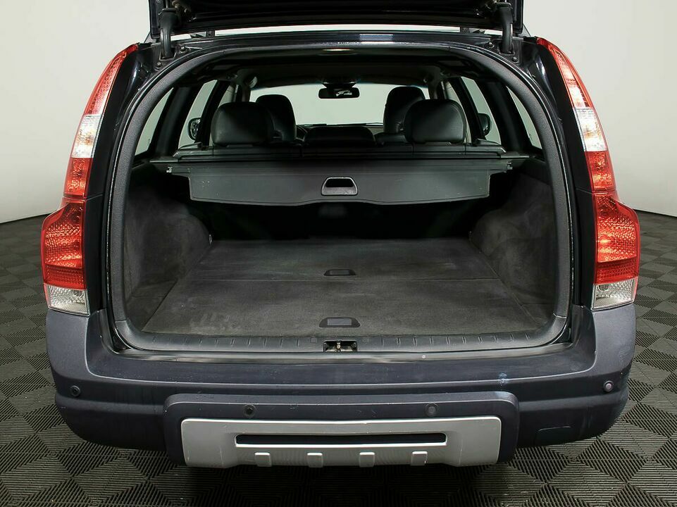 Volvo XC70, фото №14