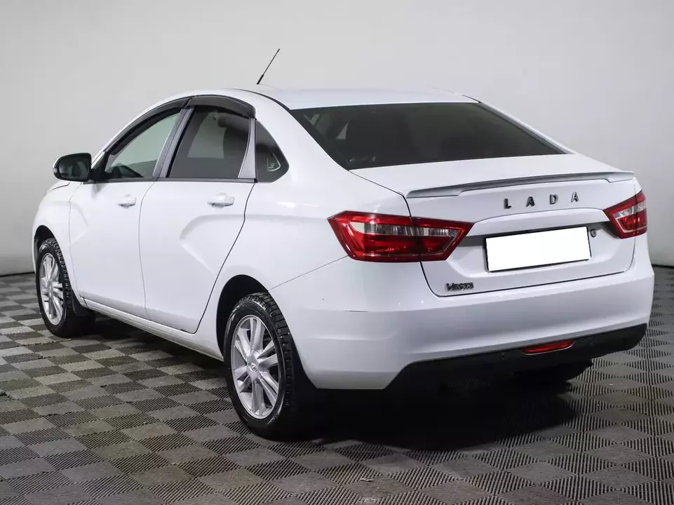 LADA (ВАЗ) Vesta, фото №7