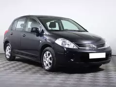 Nissan Tiida, фото №3