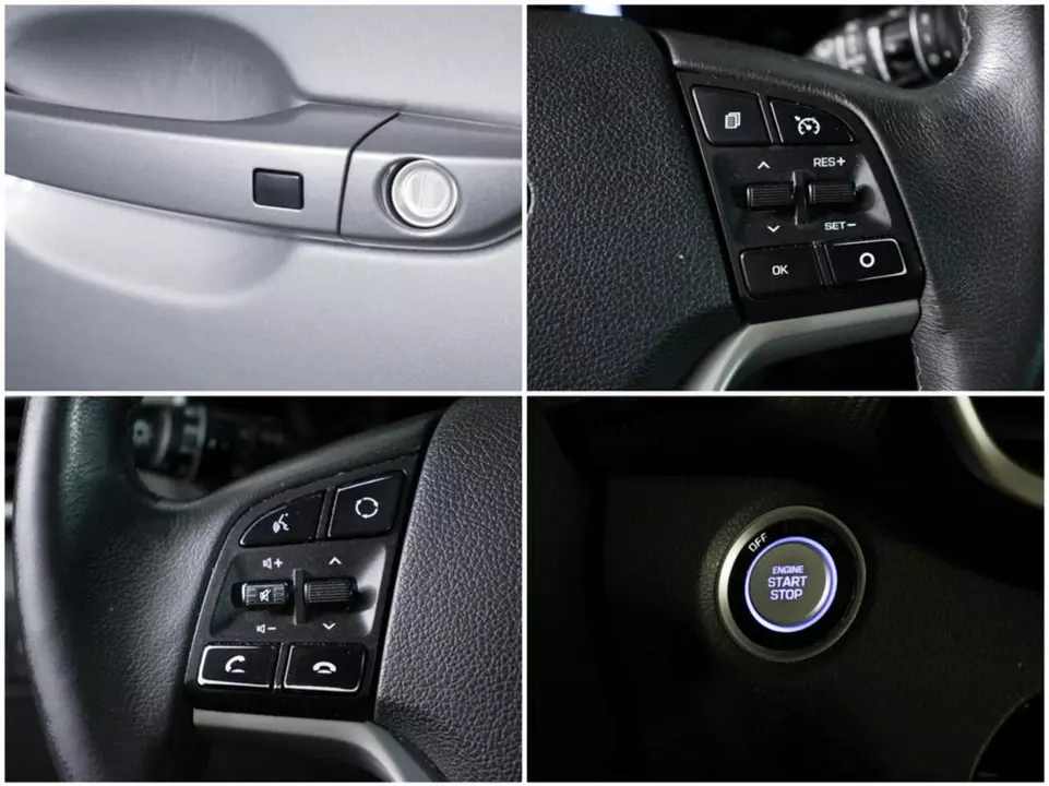 Hyundai Tucson, фото №16
