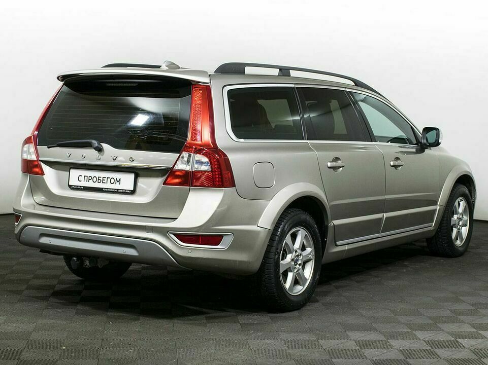 Volvo XC70, фото №8