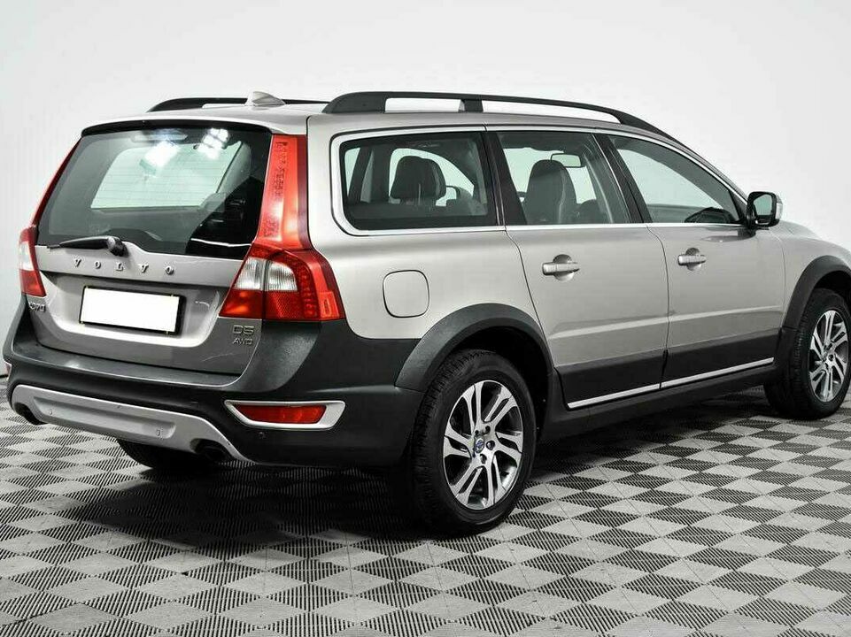 Volvo xc70 акпп 2012 с пробегом 96 399 км, фото №8