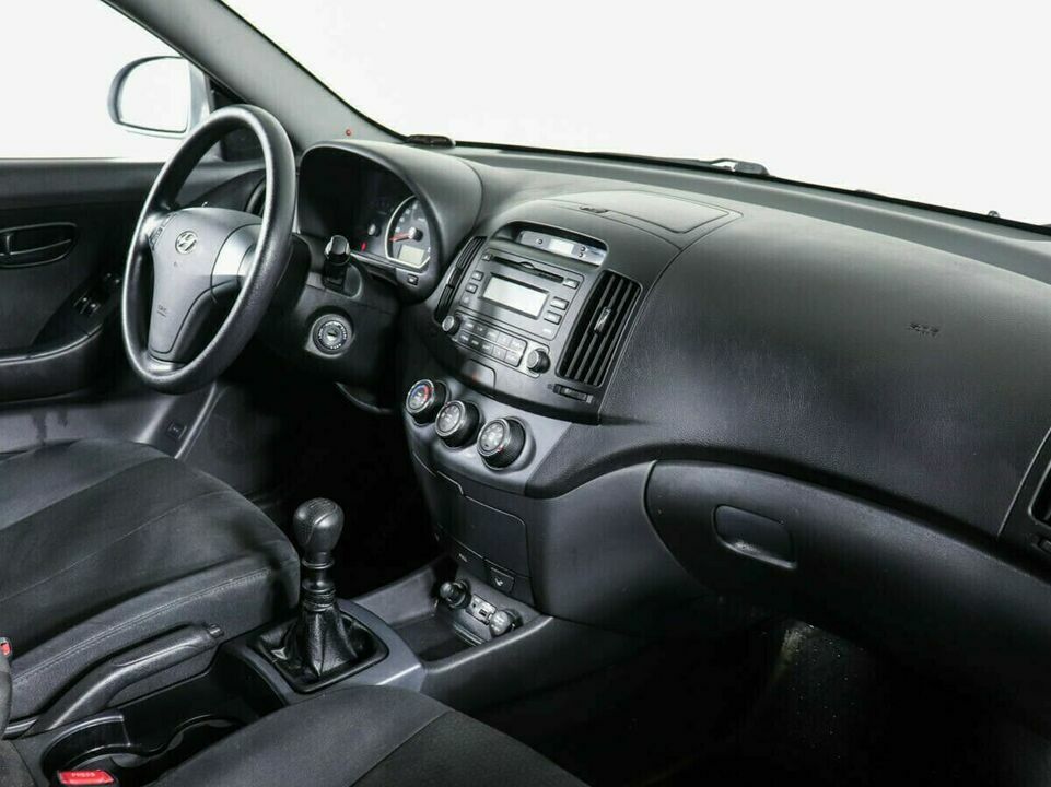 Hyundai Elantra IV (HD), фото №9