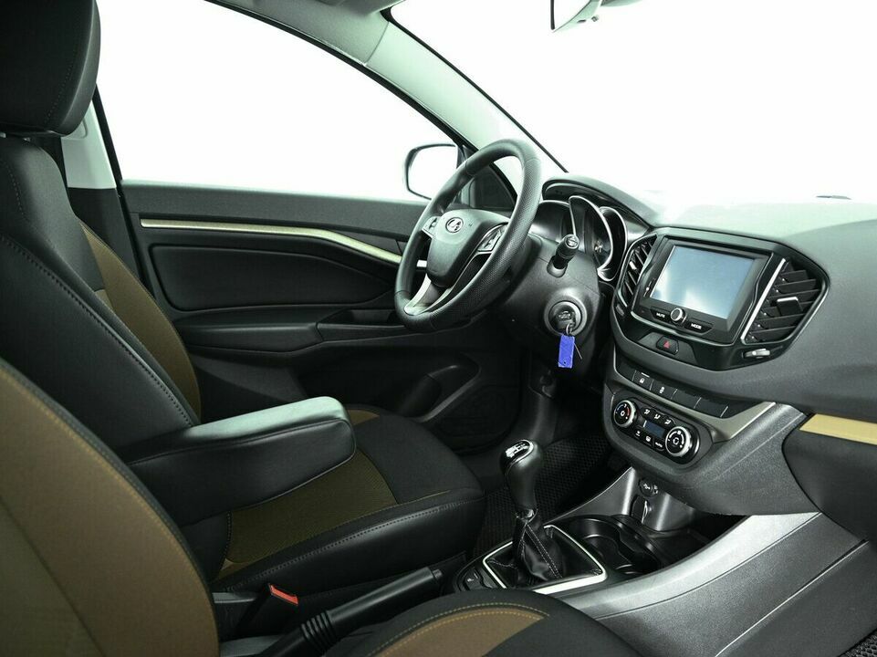 LADA (ВАЗ) Vesta I, фото №5
