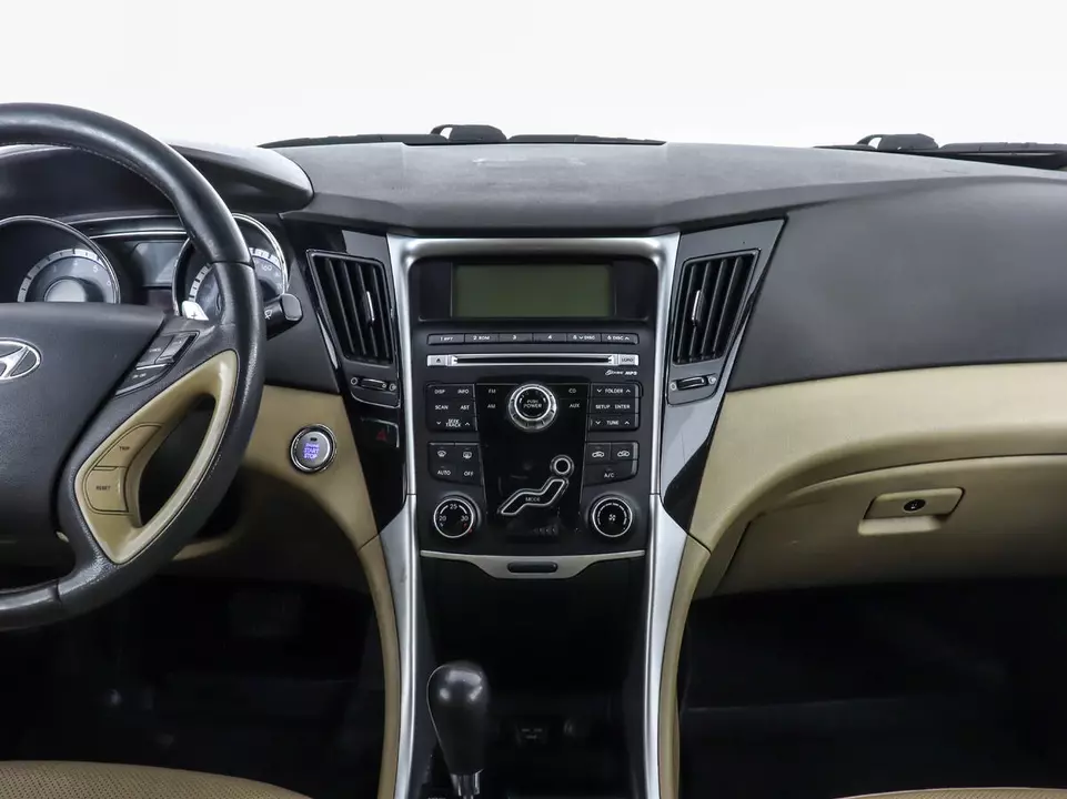 Hyundai Sonata, фото №12
