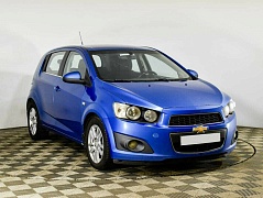 Chevrolet Aveo 1.6 Автомат, фото №2