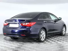 Hyundai Sonata, фото №5