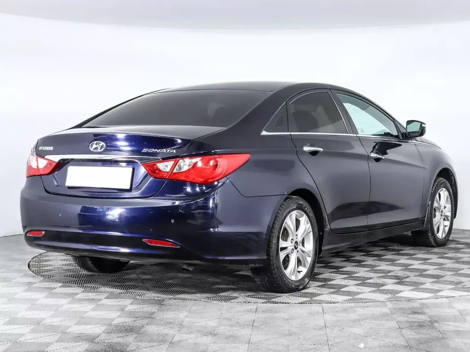 Hyundai Sonata, фото №5