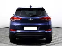 Hyundai Tucson, фото №6