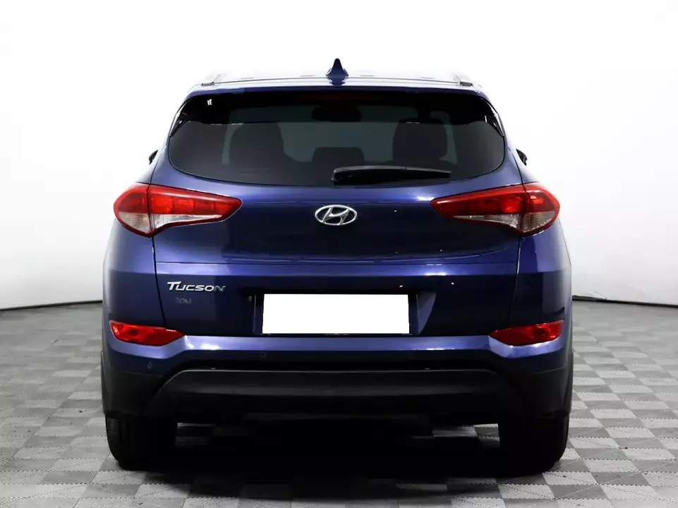 Hyundai Tucson, фото №6