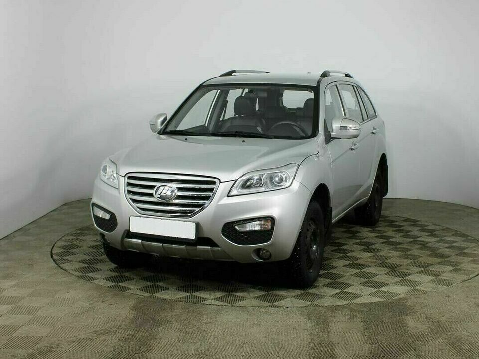 Lifan X60 I Рестайлинг, фото №1