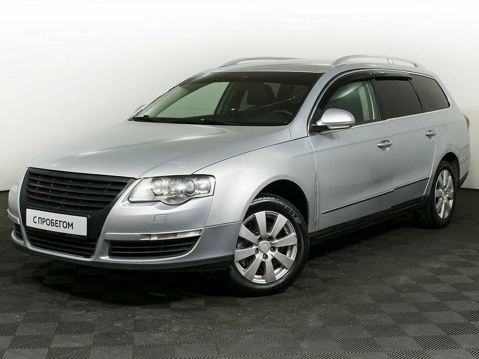 Volkswagen Passat, фото №1