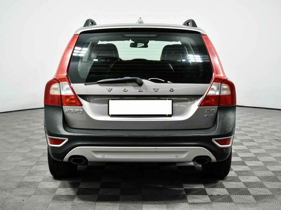 Volvo xc70 акпп 2012 с пробегом 96 399 км, фото №7