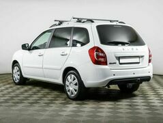 LADA (ВАЗ) Granta 1.6 Механика, фото №4