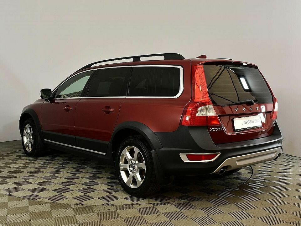 Volvo XC70, фото №6