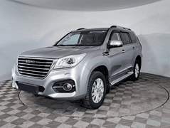 Haval H9 I, фото №1