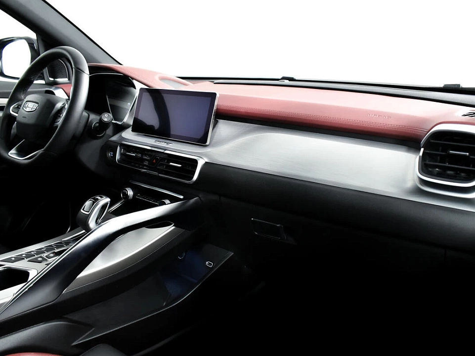 Geely Coolray, фото №9