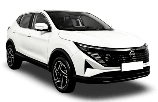 Nissan Qashqai II