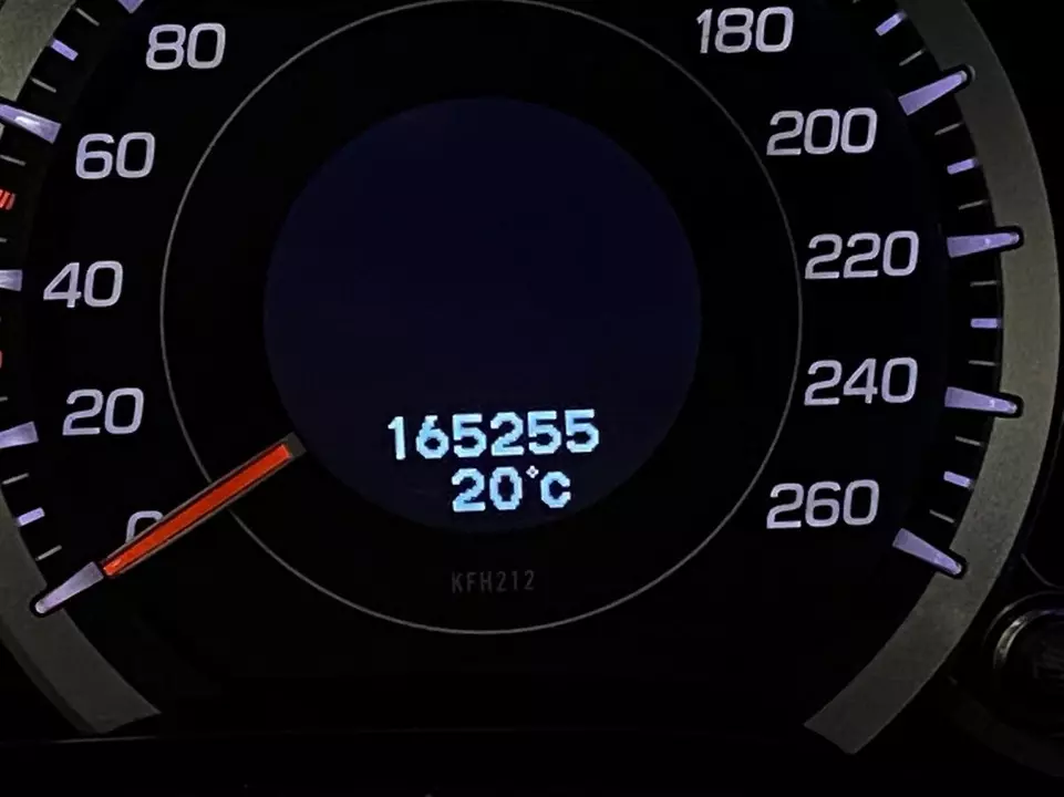 Honda Accord, фото №17
