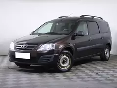 LADA (ВАЗ) Largus, фото №1