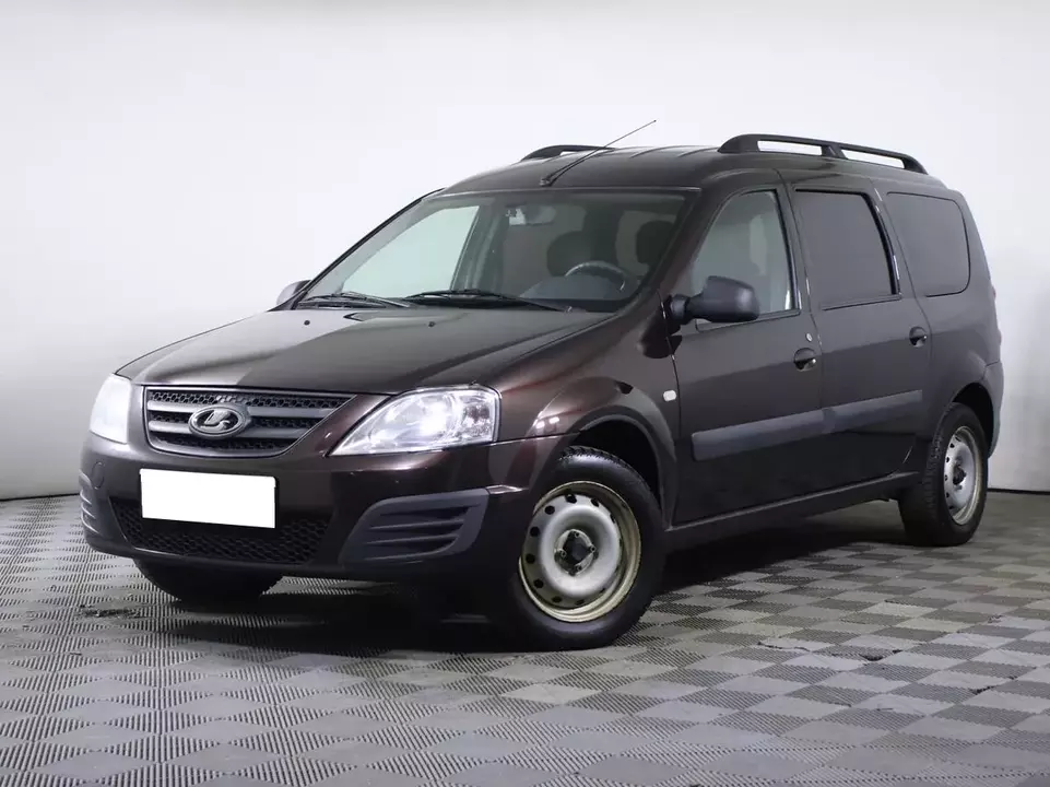 LADA (ВАЗ) Largus, фото №1