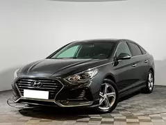 Hyundai Sonata, фото №1