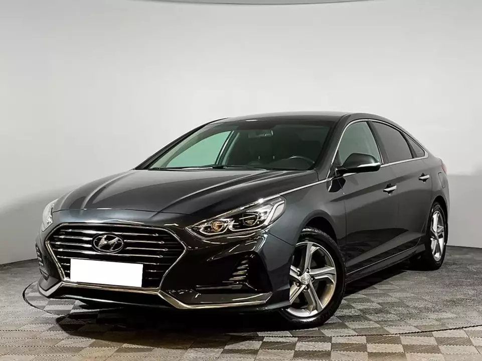 Hyundai Sonata, фото №1