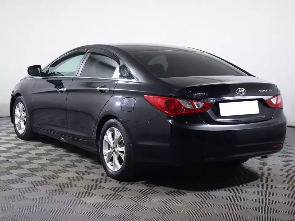 Hyundai Sonata, фото №7