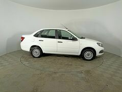 LADA (ВАЗ) Granta I Рестайлинг, фото №4