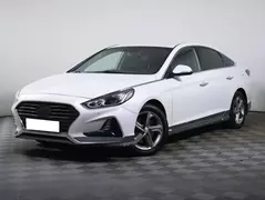 Hyundai Sonata, фото №1