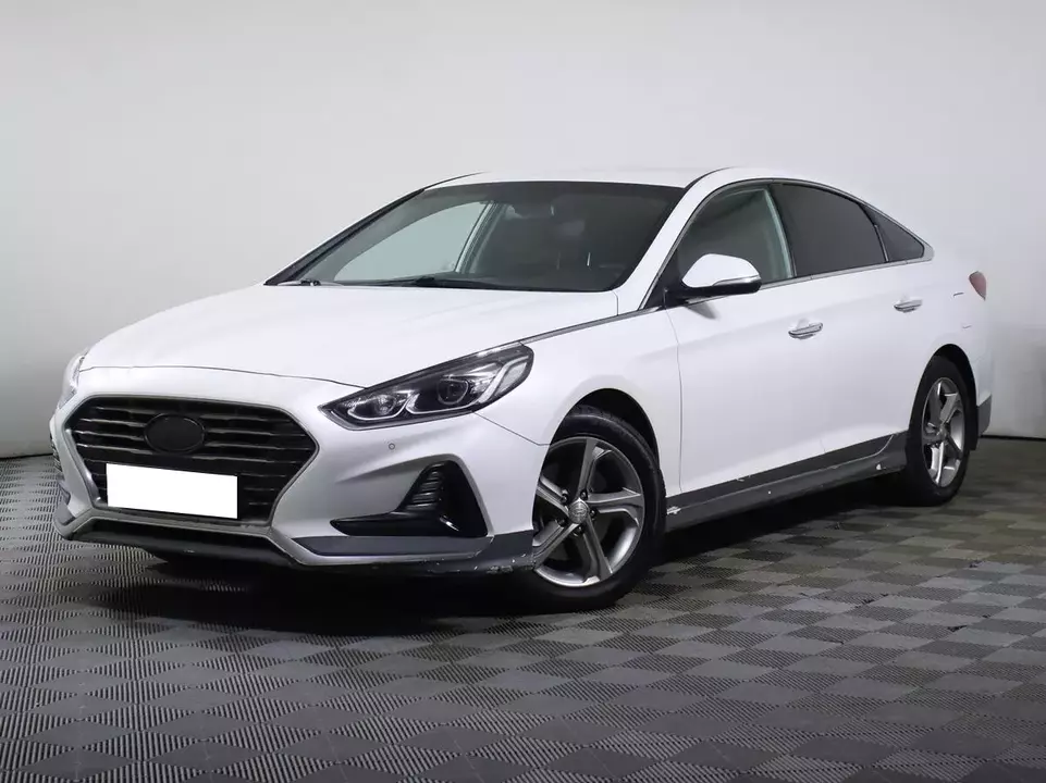 Hyundai Sonata, фото №1