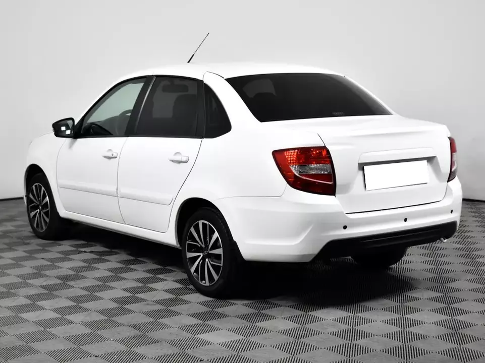 LADA (ВАЗ) Granta, фото №7