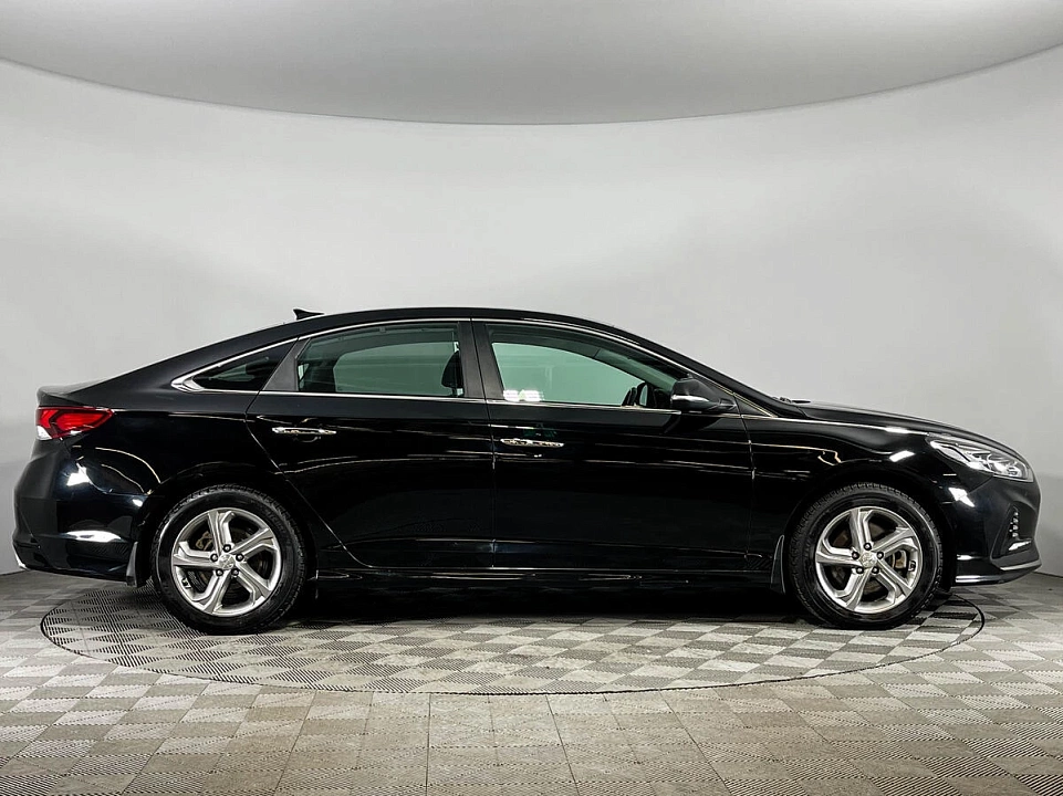 Hyundai Sonata, фото №4