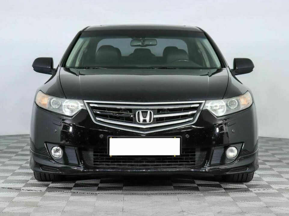 Honda accord акпп 2010 с пробегом 99 610 км, фото №2