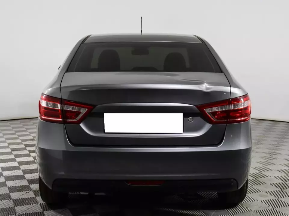 LADA (ВАЗ) Vesta, фото №6