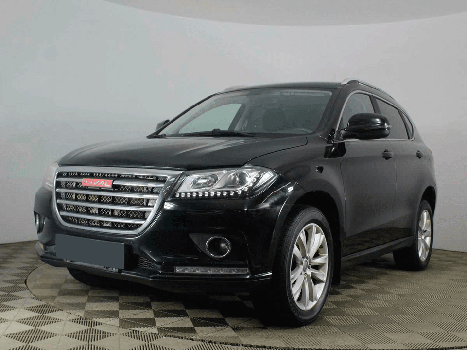 Haval H2, фото №1