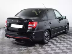 LADA (ВАЗ) Granta, фото №5