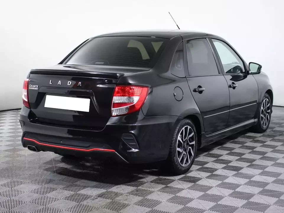 LADA (ВАЗ) Granta, фото №5