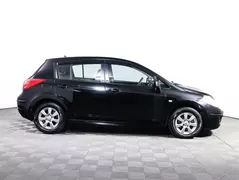 Nissan Tiida, фото №4