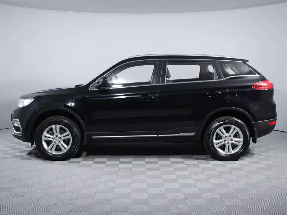 Geely Atlas, фото №8