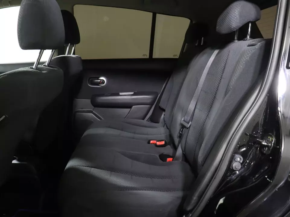Nissan Tiida, фото №10