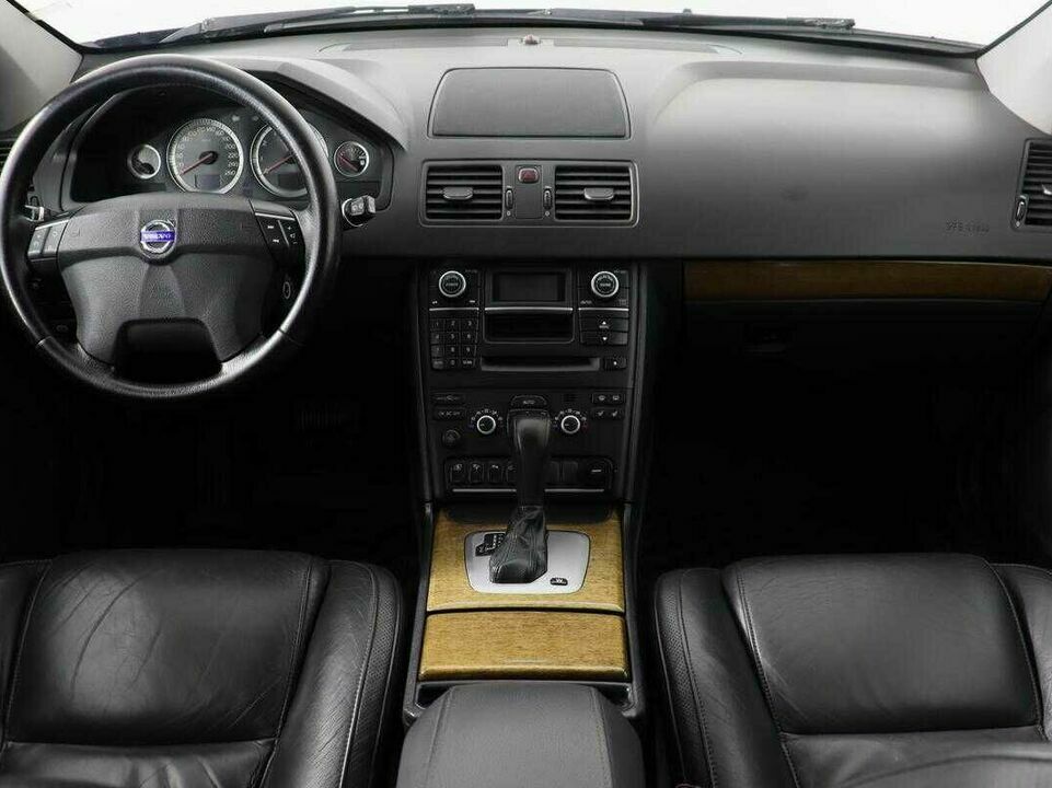 Volvo xc90 акпп 2012 с пробегом 96 642 км, фото №4